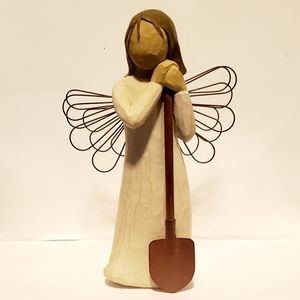 Willow Tree Angel of the Garden